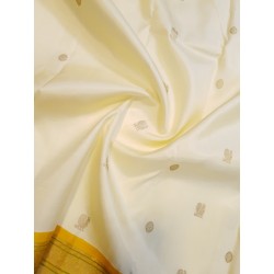 4Gram Pure Zari Kanjivaram Silk Sarees authentic by Prahla Silks