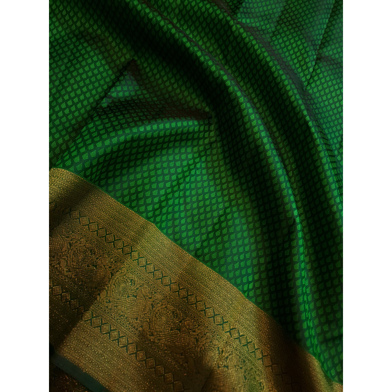 ESS55 - Pure kanjivaram Silk Saree