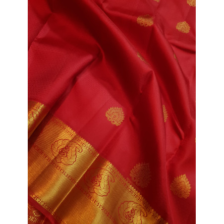 EBS54 - Pure Kanjivaram Silk Saree