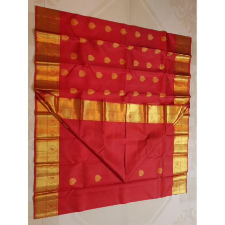 EBS54 - Pure Kanjivaram Silk Saree