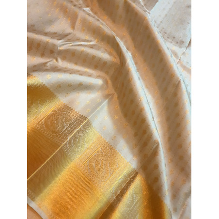 ZSB53 - Pure Kanjivaram Silk Saree