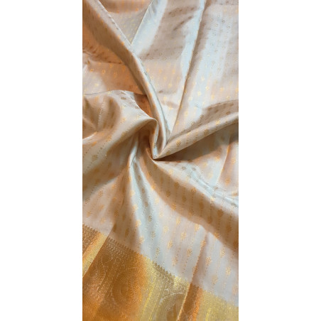 ZSB53 - Pure Kanjivaram Silk Saree