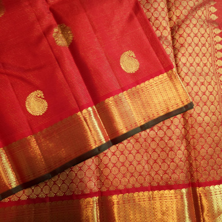 VMB56 - Pure Kanjivaram Silk Saree