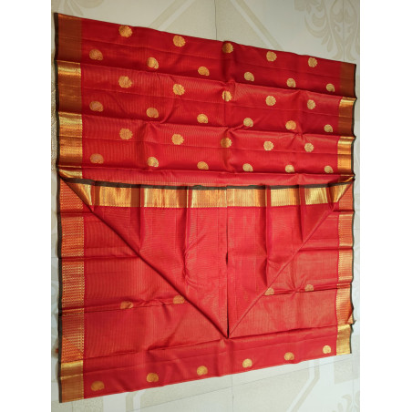 VMB56 - Pure Kanjivaram Silk Saree