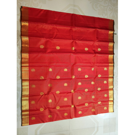 VMB56 - Pure Kanjivaram Silk Saree