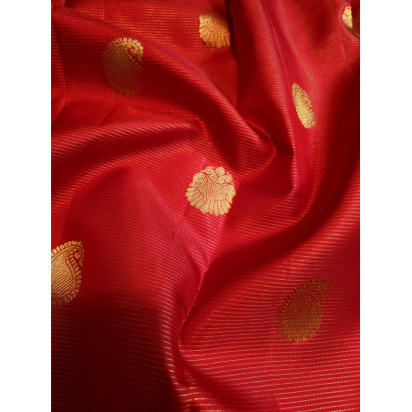 VMB56 - Pure Kanjivaram Silk Saree