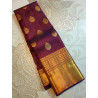 VMB58 - Pure Kanjivaram Silk Saree