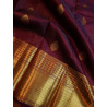 VMB58 - Pure Kanjivaram Silk Saree