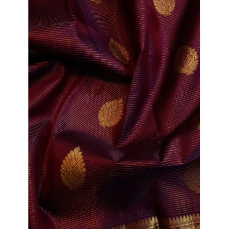 VMB58 - Pure Kanjivaram Silk Saree