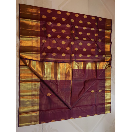 VMB58 - Pure Kanjivaram Silk Saree