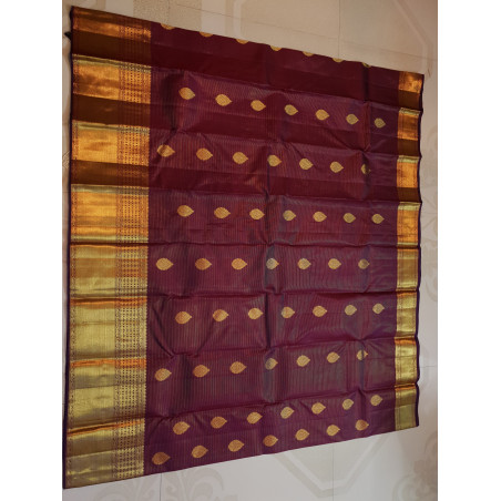 VMB58 - Pure Kanjivaram Silk Saree