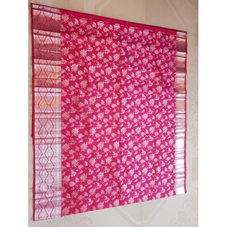 MDS002 - Pure Kanjivaram Silk Saree