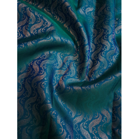 TGZ59 - Pure Kanjivaram Silk Saree