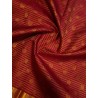 2G Pure Bridal Kanjivaram Silk Saree - Maroon