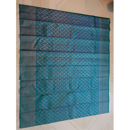 TGZ59 - Pure Kanjivaram Silk Saree