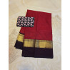 KKM346 - Kanchi Cotton Saree