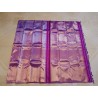 2G Pure Kanjivaram Silk Saree  - Tissue Violet