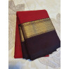 KKM346 - Kanchi Cotton Saree