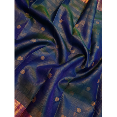 VLP56 - Pure Kanjivaram Silk Saree