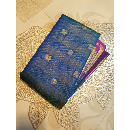 VLP56 - Pure Kanjivaram Silk Saree