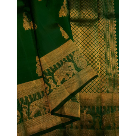 TBE60 - Pure Kanjivaram Silk Saree