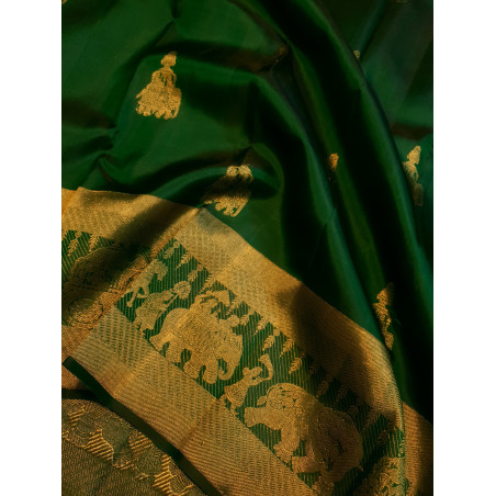 TBE60 - Pure Kanjivaram Silk Saree