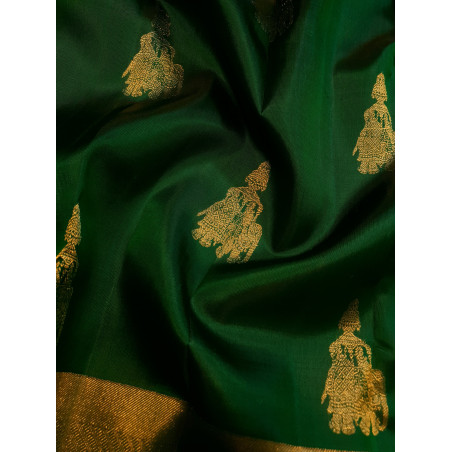 TBE60 - Pure Kanjivaram Silk Saree