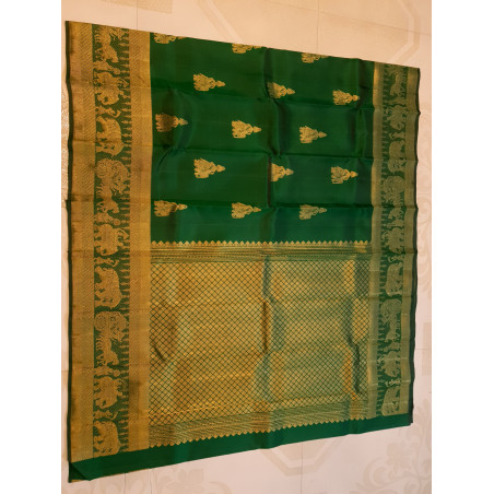 TBE60 - Pure Kanjivaram Silk Saree