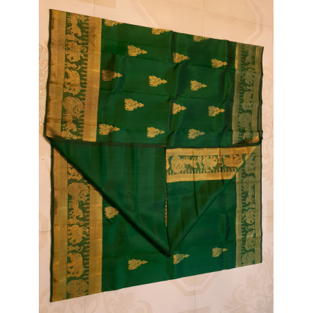 TBE60 - Pure Kanjivaram Silk Saree