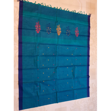 KKM350 - Handloom cotton sarees