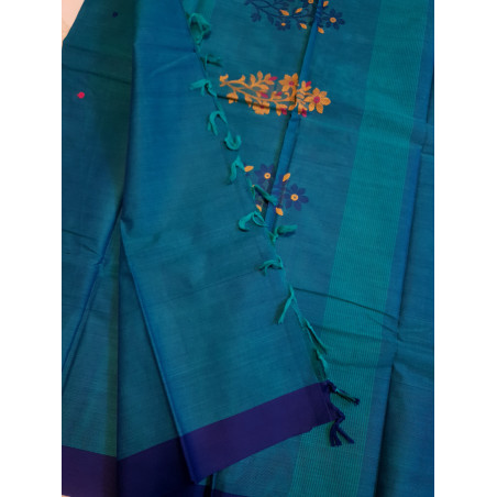 KKM350 - Handloom cotton sarees