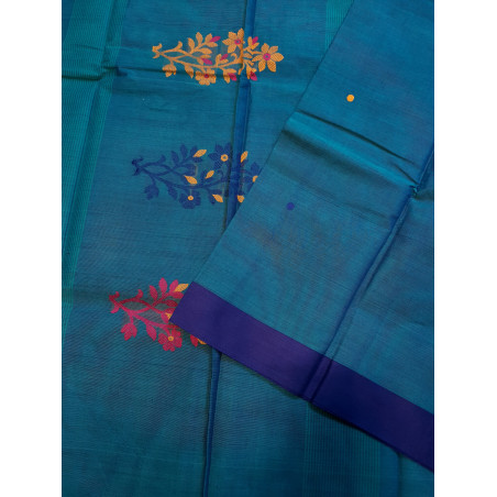 KKM350 - Handloom cotton sarees