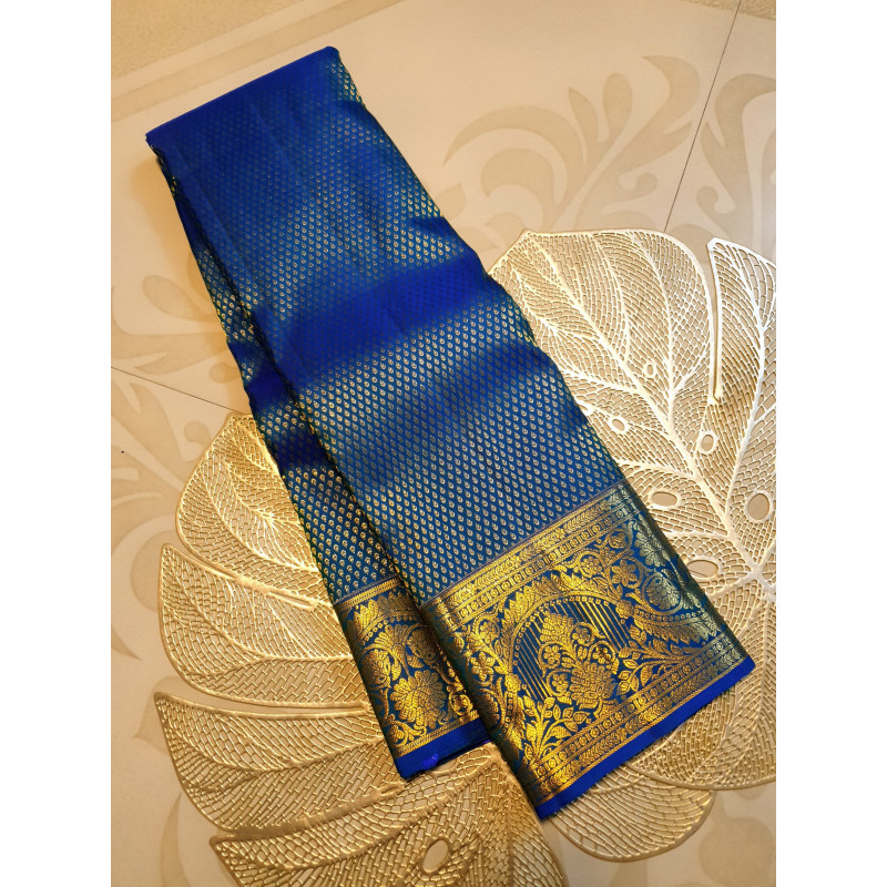 CBB210 - Pure Kanjivaram Silk Saree