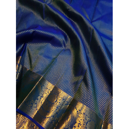 CBB210 - Pure Kanjivaram Silk Saree