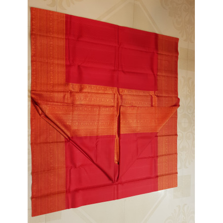 MKE112 - Pure Kanjivaram Silk Saree