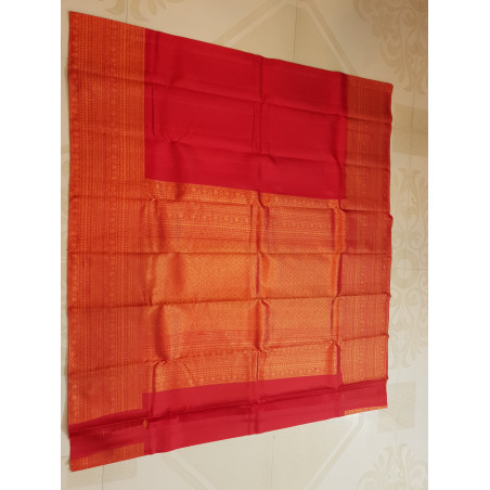 MKE112 - Pure Kanjivaram Silk Saree