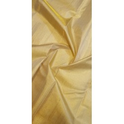 2G Pure Kanjivaram Silk Saree – Golden Vairaoosi Design | Prahla Silks