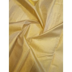 2G Pure Kanjivaram Silk Saree – Golden Vairaoosi Design | Prahla Silks