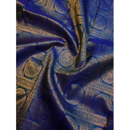 BBM59 - Pure Kanjivaram Silk Saree