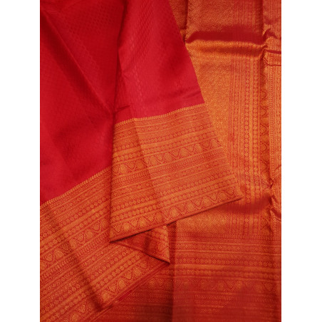 MKE112 - Pure Kanjivaram Silk Saree