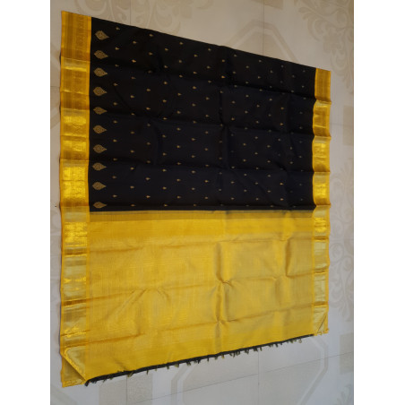 KK0248 - Pure Kanjivaram Silk Saree