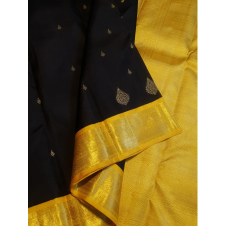 KK0248 - Pure Kanjivaram Silk Saree