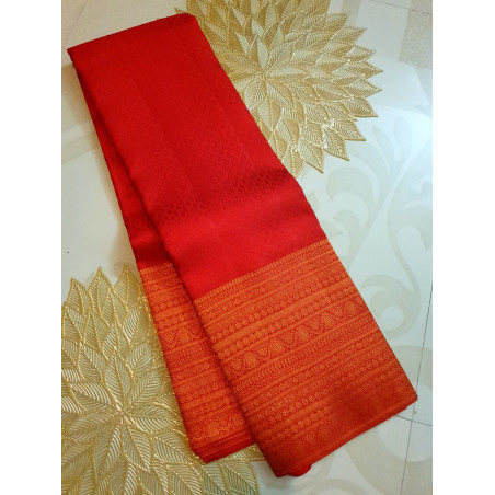 MKE112 - Pure Kanjivaram Silk Saree