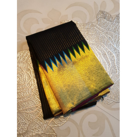 KK0250 - Pure Kanjivaram Silk Saree