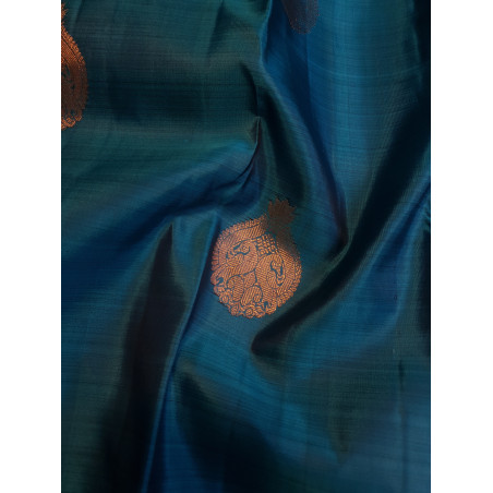 KK0251 - Pure Kanjivaram Silk Saree