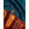 KK0251 - Pure Kanjivaram Silk Saree