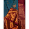 KK0251 - Pure Kanjivaram Silk Saree