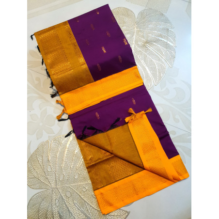 KC0251- Kalyani Cotton Sarees