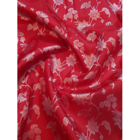 MDS002 - Pure Kanjivaram Silk Saree