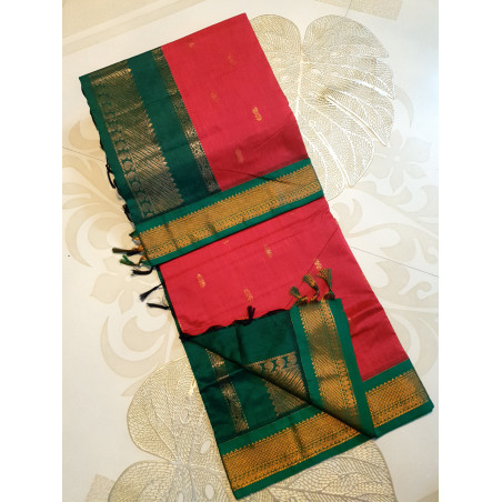 KC0251- Kalyani Cotton Sarees